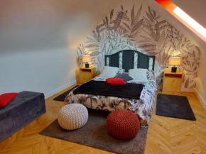 Apartment Chez Cathy by Interhome